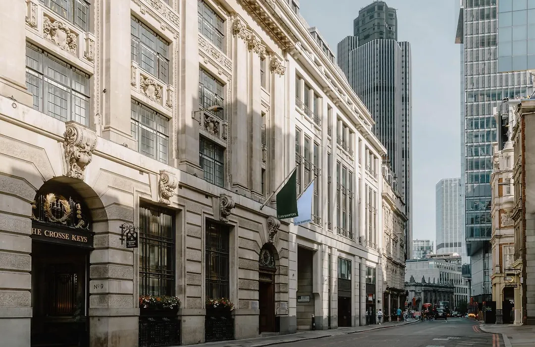 Club Quarters Hotel London City, London-1
