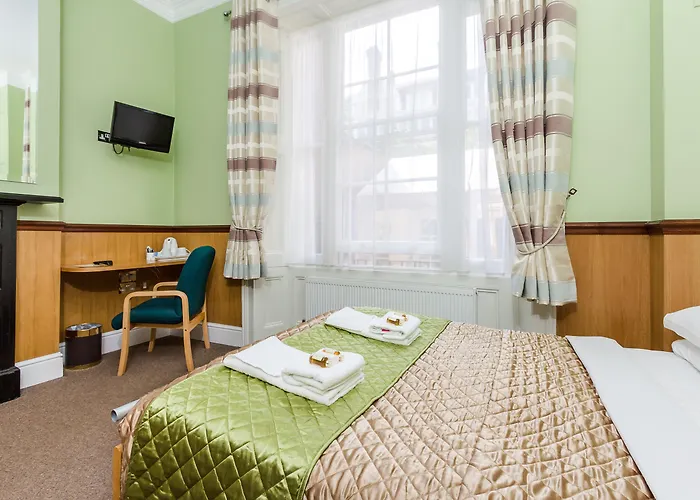 Gower Street Hotel Londres