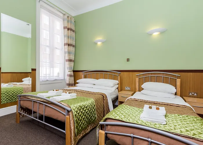 Gower Street Hotel Londres